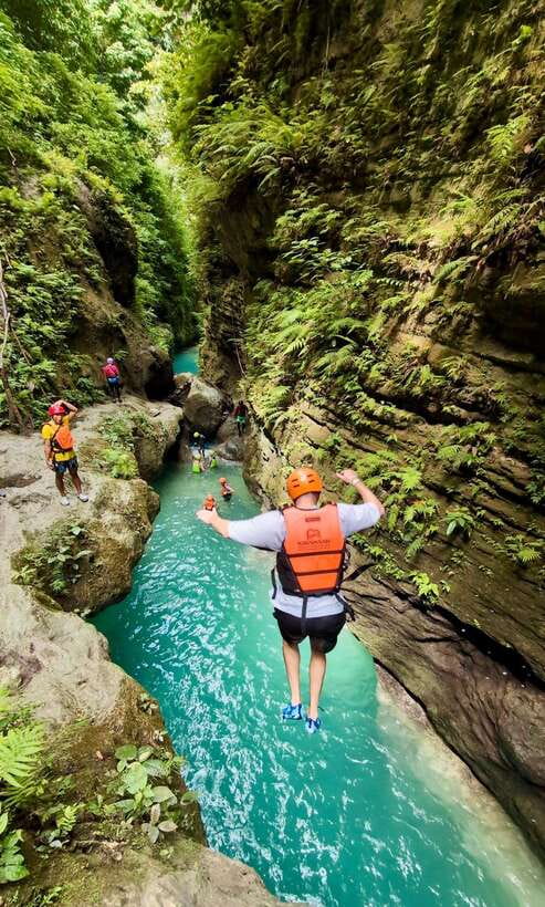 Cebu: Kawasan Canyoneering with Ziplining Adventure - From Moalboal Pickup to Gear-Up, Timing That Won’t Surprise You