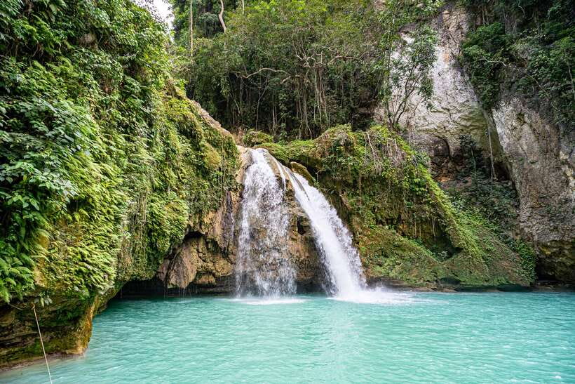 Cebu: Kawasan Canyoning, Moalboal Snorkeling, & Turtles Tour - Key highlights you will actually care about