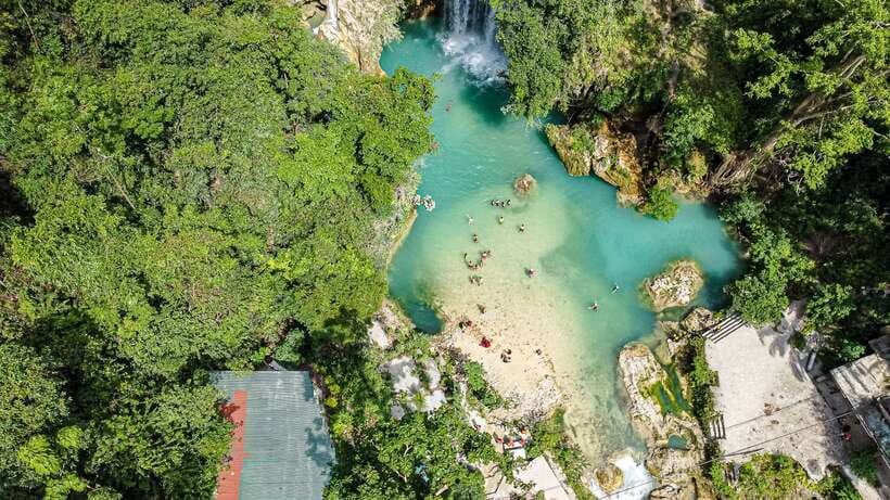 Cebu: Kawasan Canyoning, Moalboal Snorkeling, & Turtles Tour - What to bring, and how to avoid a miserable water day