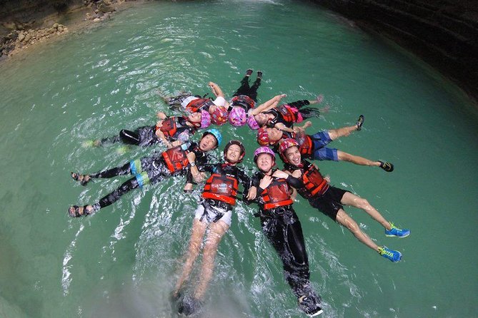 Cebu: Kawasan Falls Canyoneering and Cliff Jump Private Tour - Private Kawasan Canyoneering in Badian: What Makes It Different
