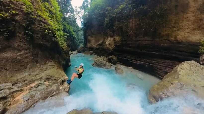 Cebu: Kawasan Falls Canyoneering Tour with Ziplining & Lunch - Safety Gear and Guide Support: Why This Feels Controlled