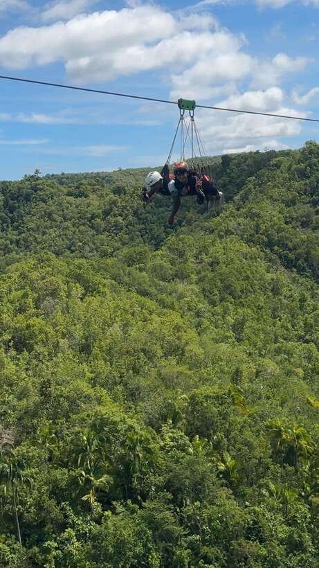 Cebu: Kawasan Falls Canyoneering & Zipline Experience - Zipline over jungle rivers: how the day actually starts