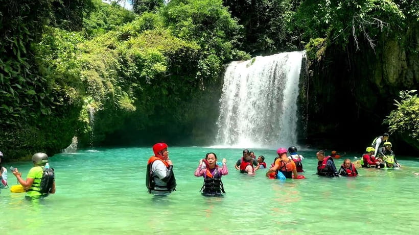 Cebu: Kawasan Falls Canyoneering & Zipline Experience - What to bring (and what can ruin your day)