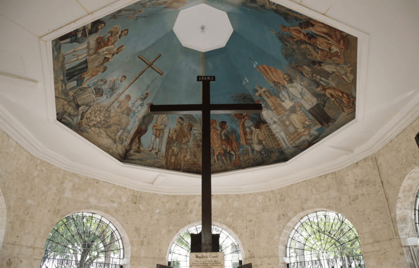 Cebu & Lapu-Lapu City Tour With Lunch at House of Lechon - Basilica Minore del Santo Niño to Magellan’s Cross, Christianity on Display