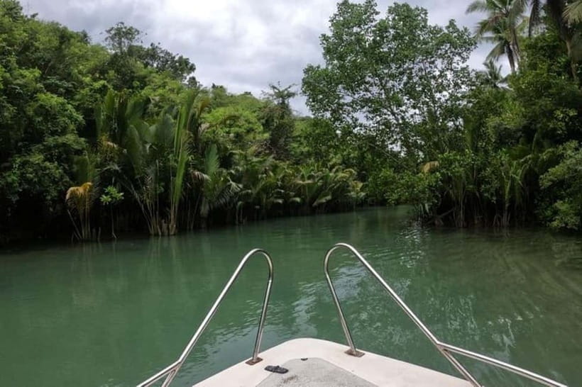 Cebu: Mantayupan Falls, Hermit's Cove & Bojo River Eco Tour - Key highlights to know before you go