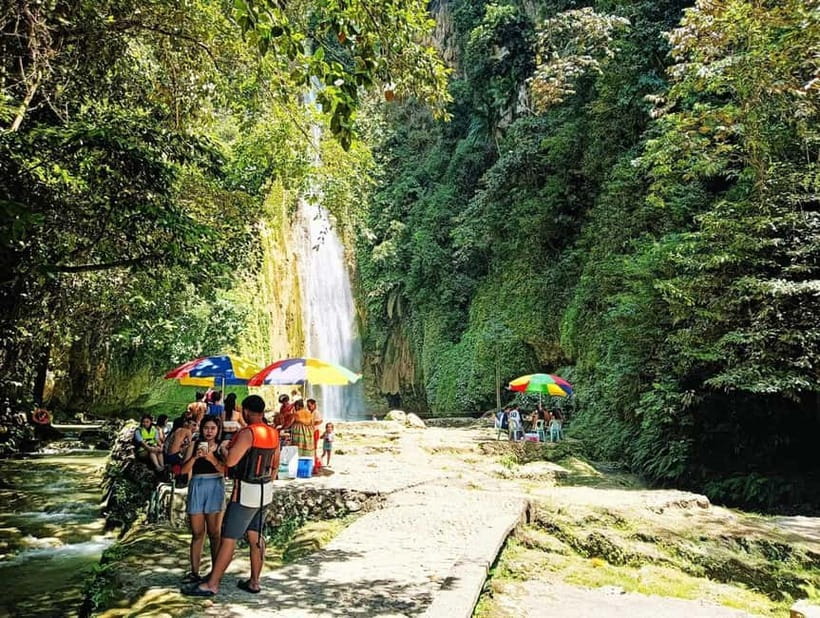 Cebu: Mantayupan Falls, Hermit's Cove & Bojo River Eco Tour - Price and value: what $81 buys you in real terms