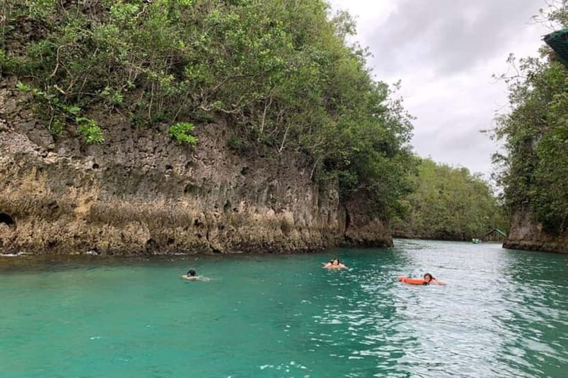 Cebu: Mantayupan Falls, Hermit's Cove & Bojo River Eco Tour - Pickup and timing: what a 16-hour day trip really feels like