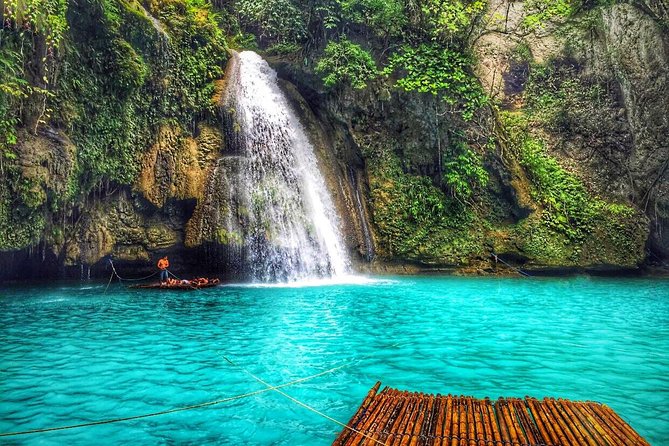 Cebu Moalboal Beach, Sardine Run, Sea Turtle Viewing + Canyoneering Tour - Moalboal for sea life: turtles and the sardine run