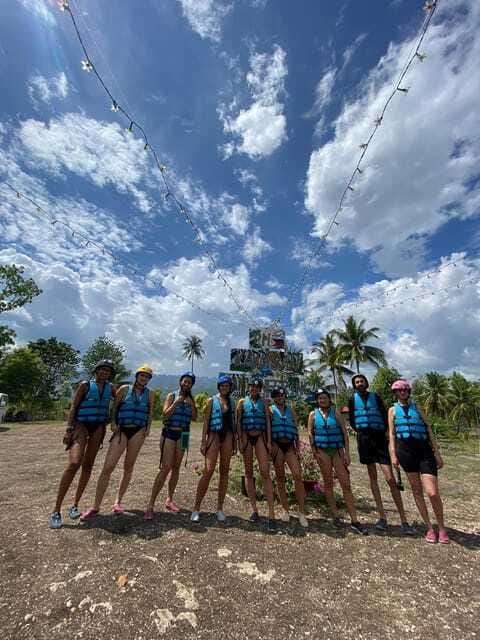 Cebu Moalboal: Kawasan Canyoneering Adventure with Lunch - Kawasan Falls scenery and timing: why the day is long enough to matter