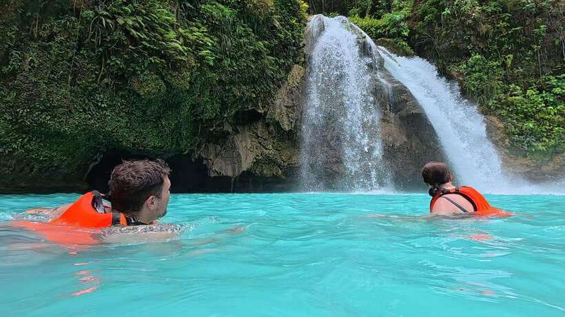 Cebu: Moalboal Sardine Run & Kawasan Falls Canyoneering - Should you book this Cebu day: Moalboal Sardine Run and Kawasan Falls?