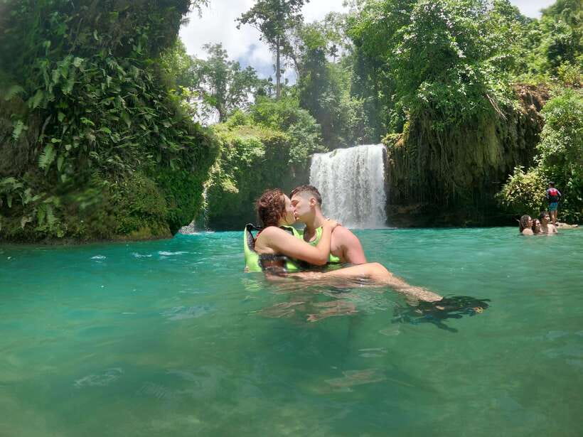 Cebu: Moalboal Sardines Run Snorkel & Kawasan Canyoneering - Moalboal Sardine Run snorkel: what to expect in 1.5 hours