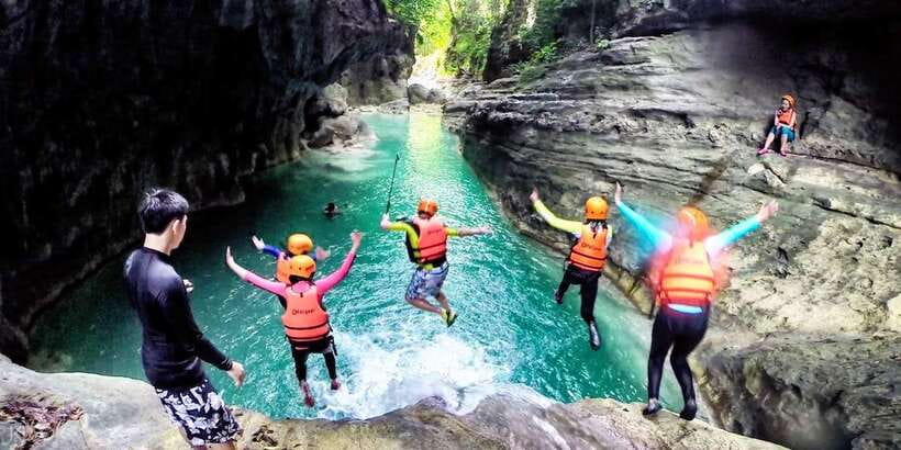 Cebu: Moalboal Sardines & Turtle Snorkeling and Canyoneering - Price and value: is $150 a fair deal for 13-14 hours?