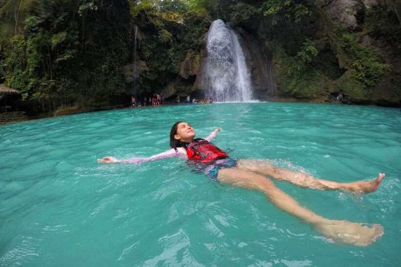 Cebu: Moalboal Sardines & Turtle Snorkeling and Canyoneering - Timing, weather, and the Kawasan closure risk