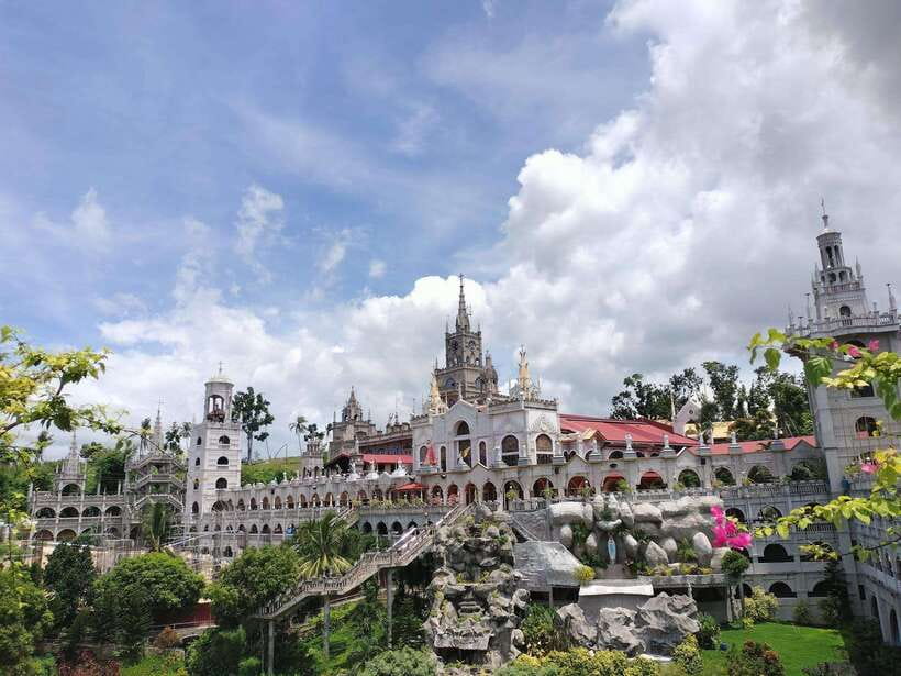 Cebu: Oslob Whale Shark, Simala Church & Ka Treasure Argao - Value Check: What You Pay For at $106