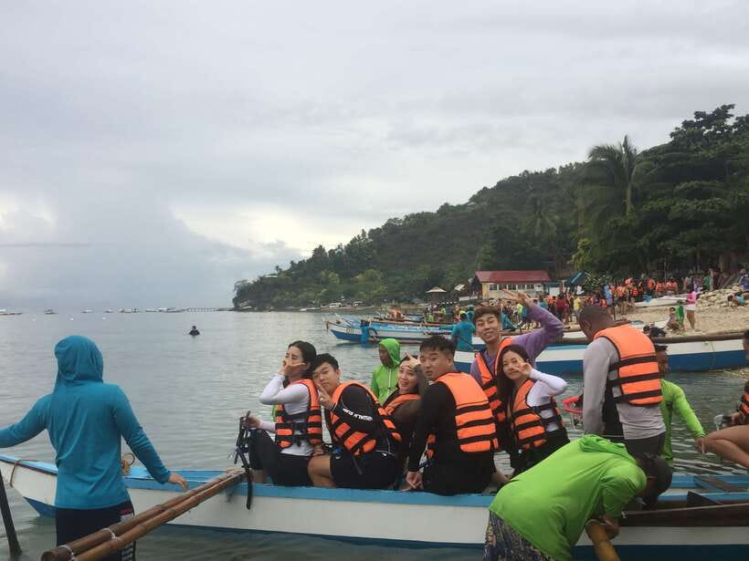Cebu: Oslob Whale Shark Swimming - Snorkeling With the Whale Sharks: What That 30 Minutes Really Means