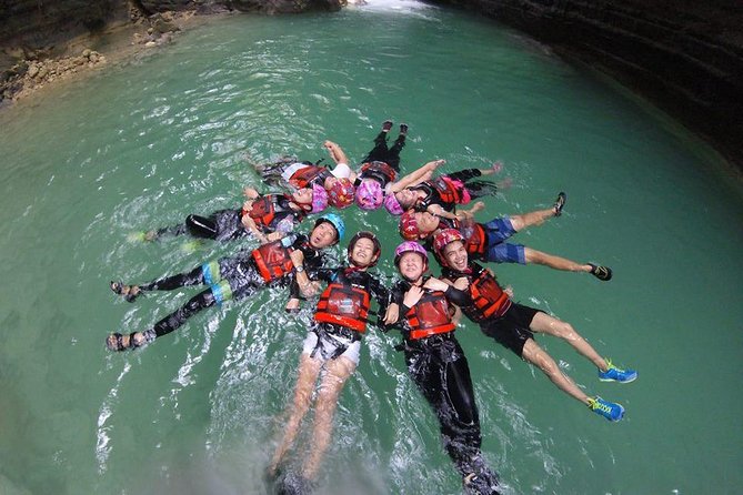 Cebu: Oslob Whale Shark Swimming and Kawasan Falls Canyoneering - Guides, organization, and the difference between a great day and a messy one