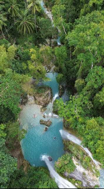 Cebu Oslob Whaleshark, Moalboal Sardines Run&Inambakan Falls - Should you book this Cebu Oslob Moalboal plus Inambakan Falls tour?
