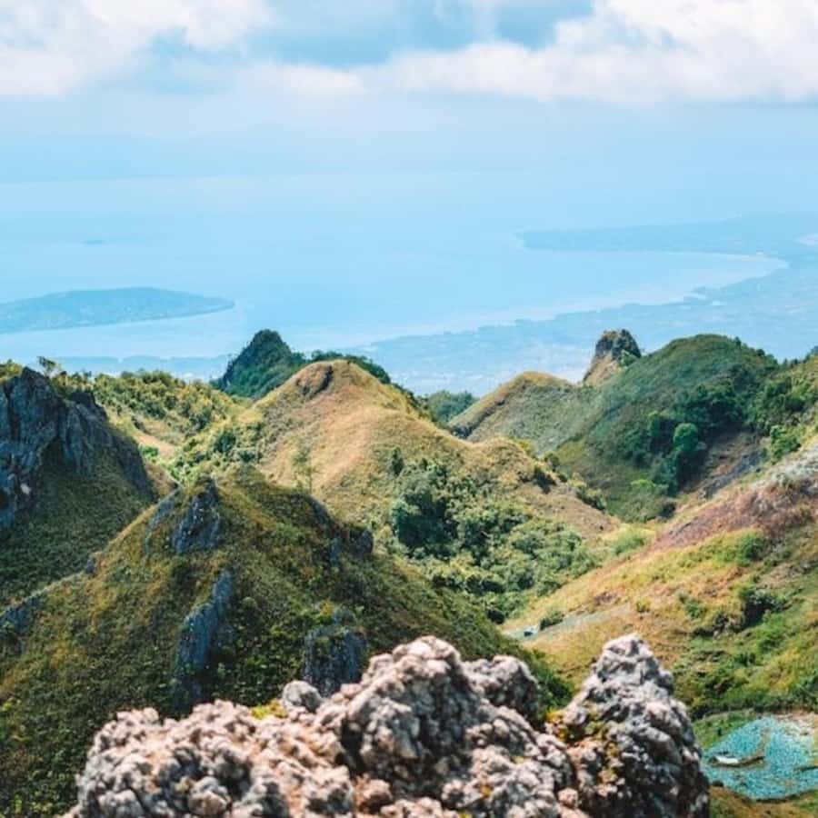 Cebu: Osmeña Peak and Kawasan Canyoneering Day Tour - Key things I’d bet on before you book
