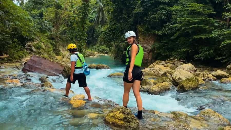 Cebu: Osmeña Peak and Kawasan Canyoneering Day Tour - What to bring and wear, so you don’t suffer for fun