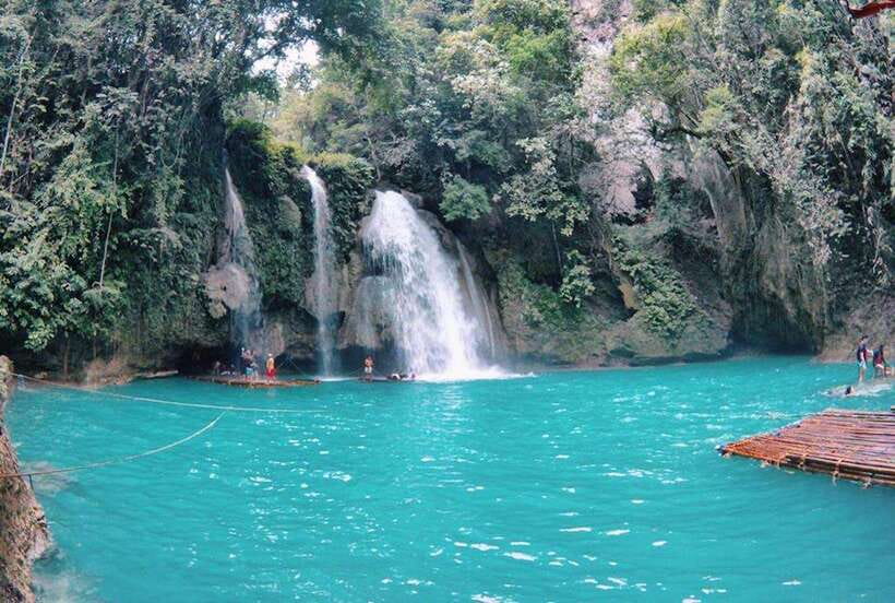 Cebu: Osmeña Peak and Kawasan Falls Canyoneering Day Trip - Getting Down to Badian: Lunch Break and a Realistic Pace