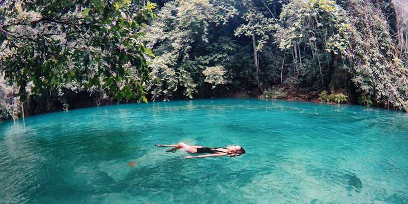 Cebu: Osmeña Peak and Kawasan Falls Canyoneering Day Trip - Safety and Guide Style: What to Expect from Licensed Local Experts