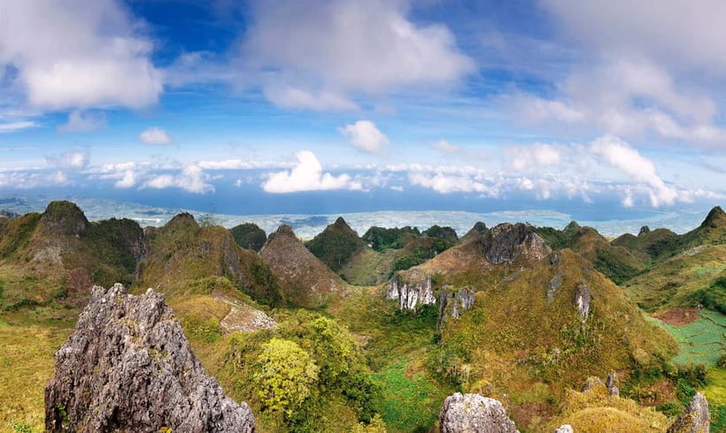 Cebu: Osmeña Peak and Kawasan Falls Canyoneering Day Trip - Morning Pickup, Breakfast Stop, and Why the Start Time Matters