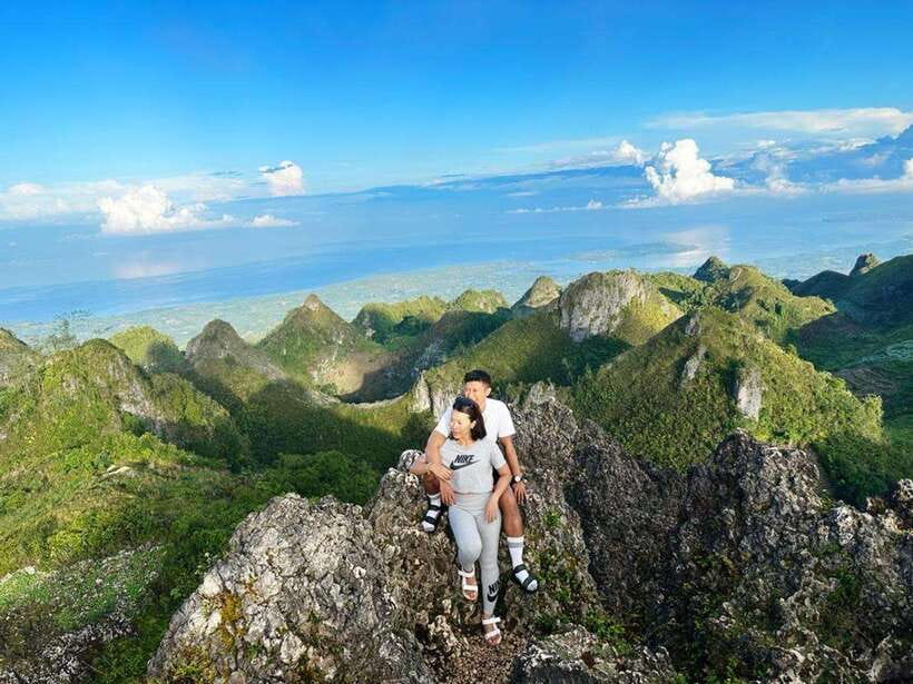Cebu: Osmeña Peak hike and Sardines Run Snorkel adventure - Key highlights