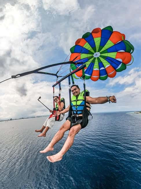 Cebu: Parasailing Ride Experience - Key things I’d focus on before you book