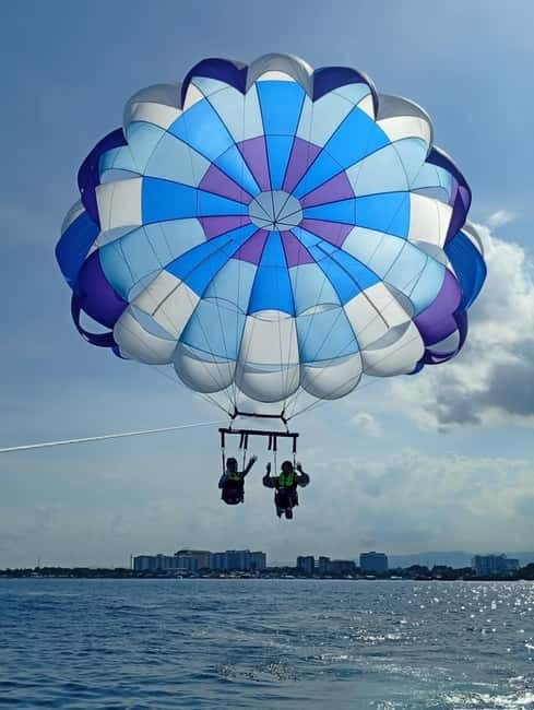 Cebu: Parasailing Ride Experience - Why 15 minutes of parasailing in Cebu feels like the whole point