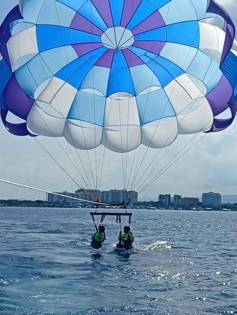 Cebu: Parasailing Ride Experience - Meet at Club Kontiki and get set up for your flight