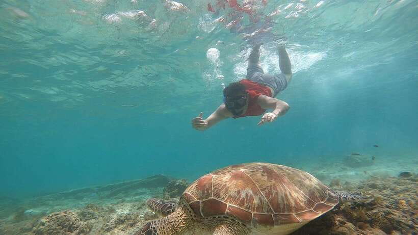 Cebu: Pescador Island, Sardines run and Kawasan Canyoneering - The Safety Sweet Spot: Why the Gear Lists Are a Big Deal