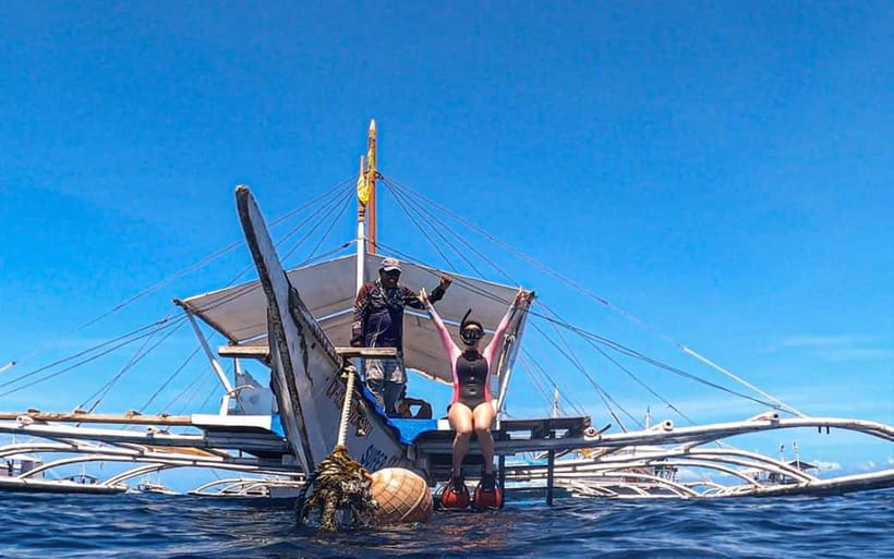 Cebu: Private Mactan Island Hopping Tour with Lunch - Pickup in Cebu and the day’s “speedboat rhythm”