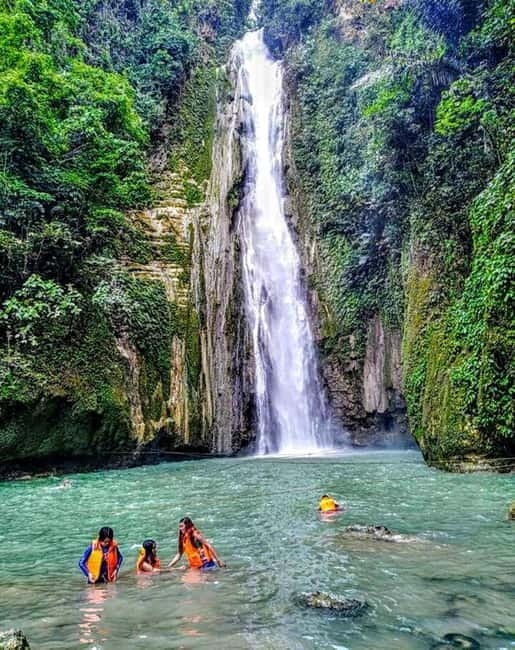 Cebu: Sardine Run Snorkeling, Mantayupan Falls & ATV Thrills - Who This Tour Fits Best (and Who Should Skip It)
