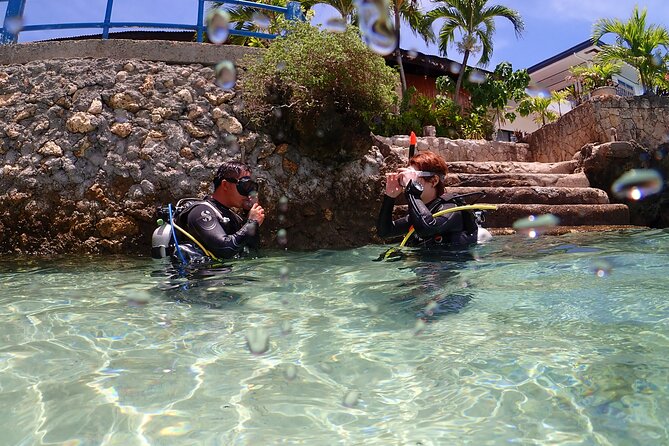 Cebu: Scuba Diving Experience beach entry in Mactan - Key Highlights Worth Your Time