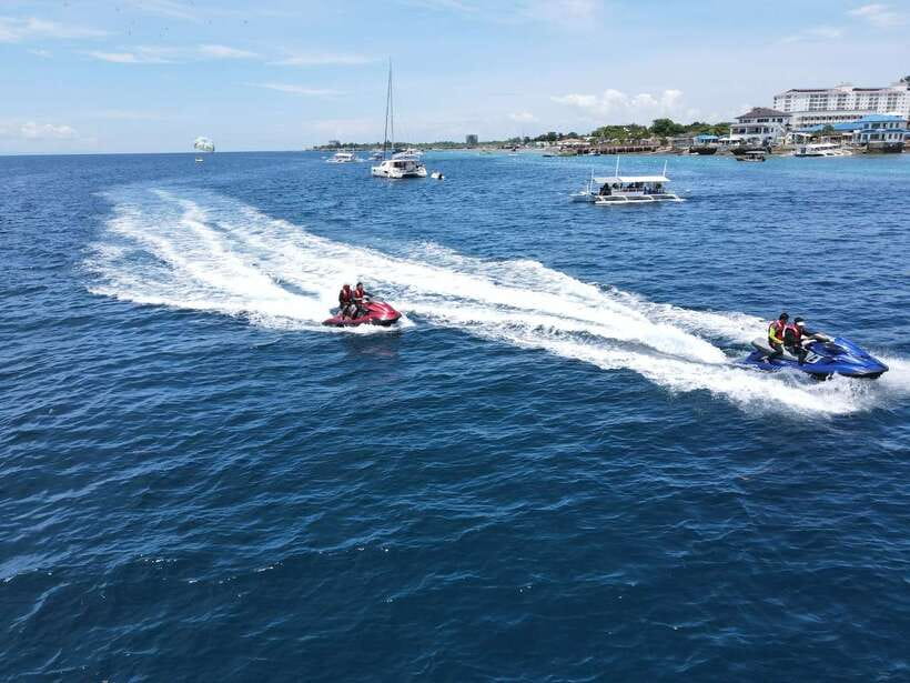 Cebu: Snorkeling + 3 Water Activity Tour - Key points before you book