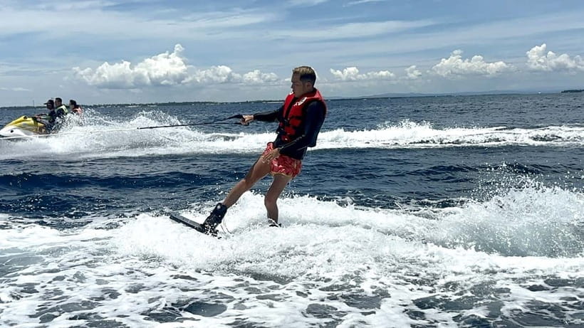 Cebu: Snorkeling + 3 Water Activity Tour - Cookie and the WOW Blast Options: Quick Thrills With a Short Attention Span