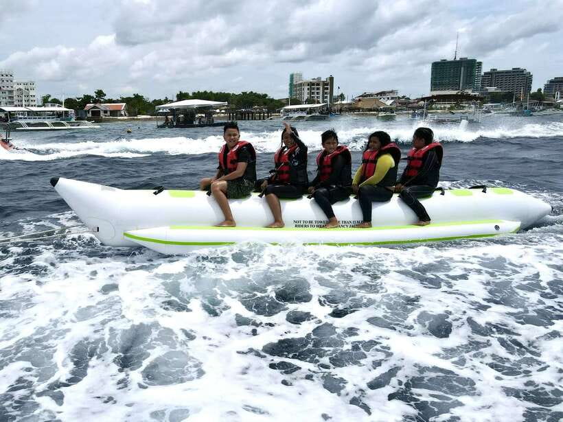 Cebu: Snorkeling + 3 Water Activity Tour - The Scuba Option, Plus the Photo and Video Bonus You’ll Actually Use