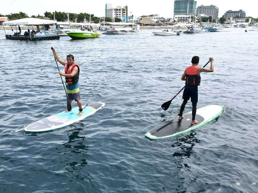 Cebu: Snorkeling + 3 Water Activity Tour - GoPro Hero 13 Rental, If You Want to Own the Memories