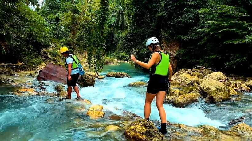 Cebu South Falls: Mantayupan, Kawasan, Inambakan & Aguinid - What to Bring (and What to Skip) for Comfortable Waterfall Time