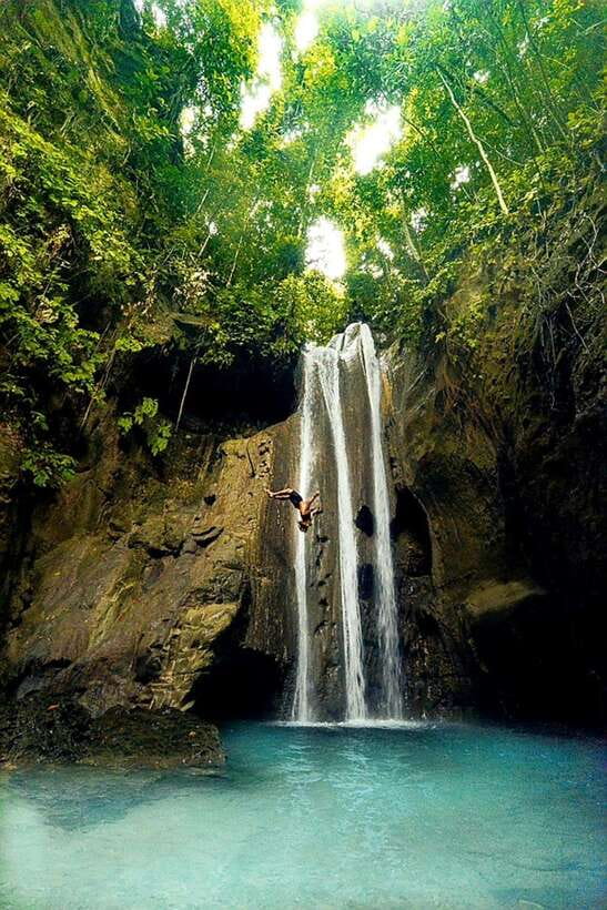 Cebu South Falls: Mantayupan, Kawasan, Inambakan & Aguinid - A One-Day South Cebu Waterfall Run With a Big Morning