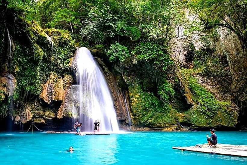 Cebu South Falls: Mantayupan, Kawasan, Inambakan & Aguinid - Transportation, Timings, and Weather Reality
