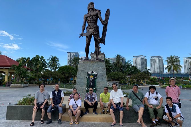 Cebu Steet food, historical and mountain tour - Stop-by-stop: Cebu’s faith and the Magellan versus Lapu-Lapu story