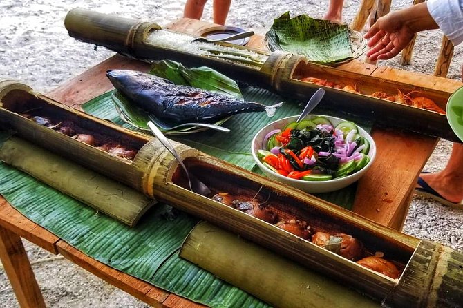 Cebu Traditional Bamboo Cooking - Key takeaways before you go