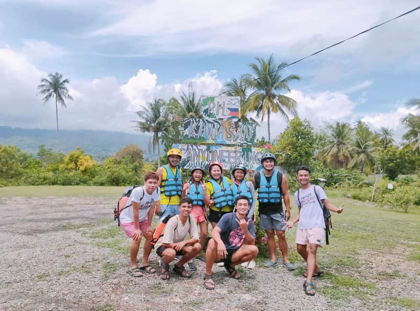 Cebu: Whale Shark Encounter and Kawasan Canyoneering - Key things you’ll notice right away