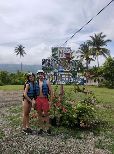 Cebu: Whale Shark Encounter and Kawasan Canyoneering - Price and value: is $110 fair for this day?