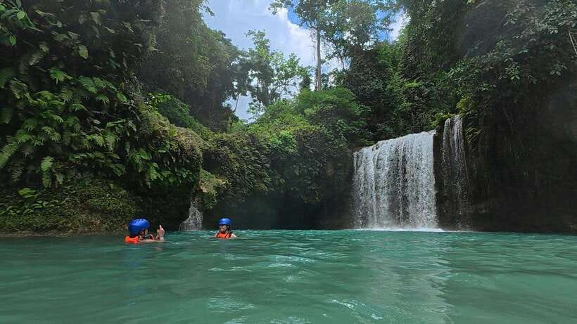 Cebu: Whale Shark Swim and Kawasan Canyoneering Tour - Whale Sharks at Sunrise in Oslob, With Rules You Can Actually Follow