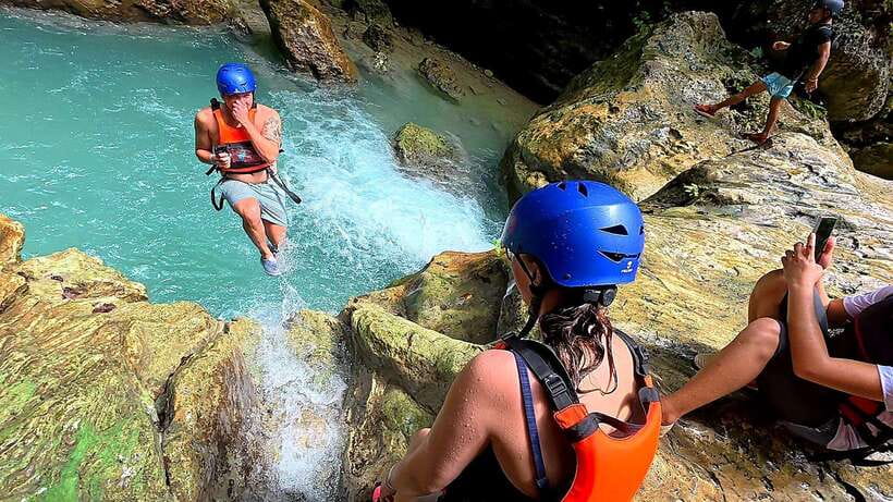 Cebu: Whale Shark Swim and Kawasan Canyoneering Tour - What You’re Really Paying For: Value at About $106