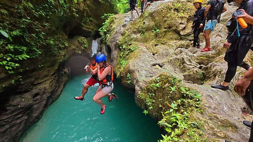 Cebu: Whale Shark Swim and Kawasan Canyoneering Tour - Who This Tour Suits, and Who Should Skip It