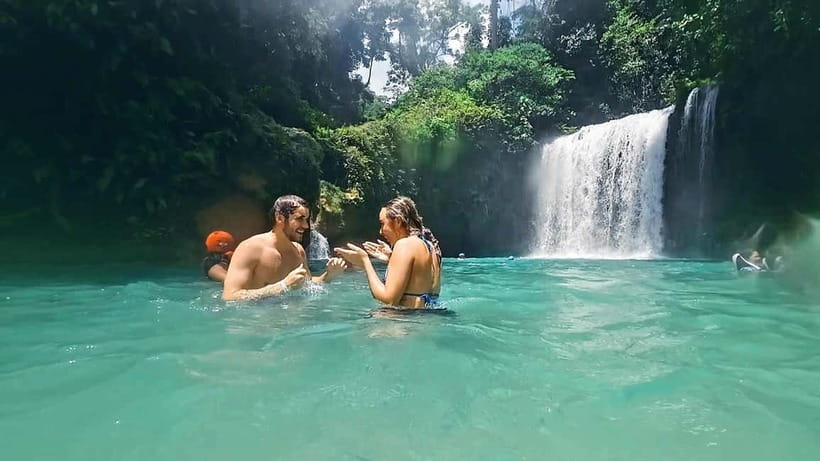 Cebu: Whale Shark Swim and Kawasan Canyoneering Tour - Should You Book This Tour, or Choose a Simpler Day?