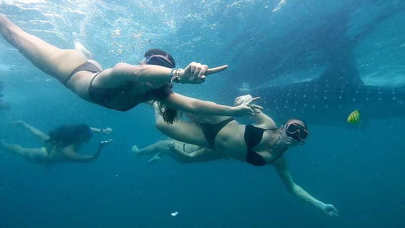 Cebu: Whale Sharks, Ka-Treasure Water Terraces & Simala Tour - Ka-Treasure Water Terraces: the calm break from the crowds